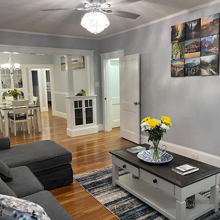 Boston Luxury Condo Style Rooms Esterno foto