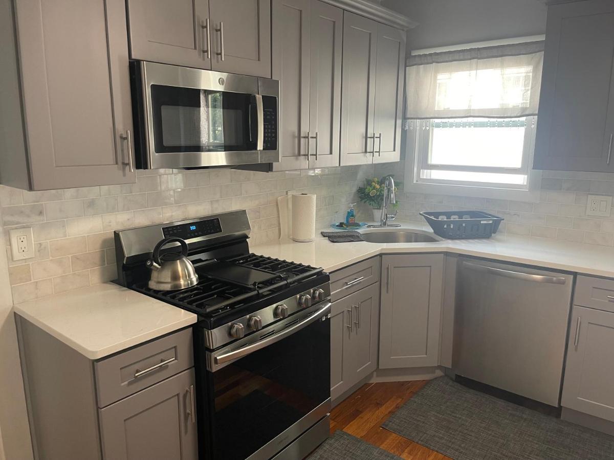 Boston Luxury Condo Style Rooms Esterno foto