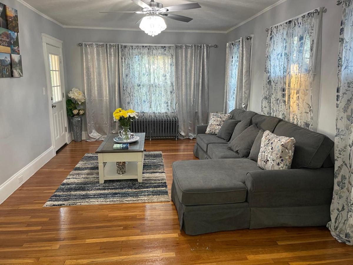 Boston Luxury Condo Style Rooms Esterno foto
